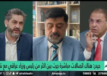 الخنجر يرفع دعوتين قضائيتين على برنامج سياسي