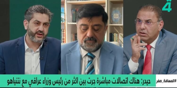 الخنجر يرفع دعوتين قضائيتين على برنامج سياسي