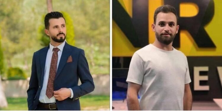 اعتقال كادر قناة NRT في اربيل