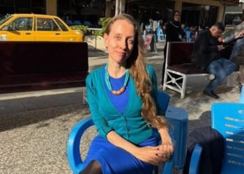 اختطاف صحفية اميركية في بغداد