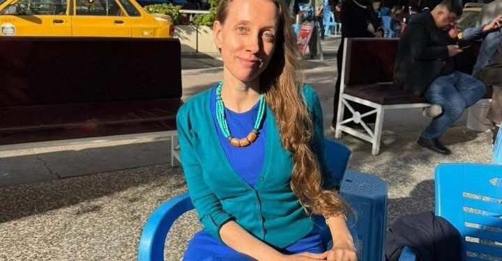 اختطاف صحفية اميركية في بغداد