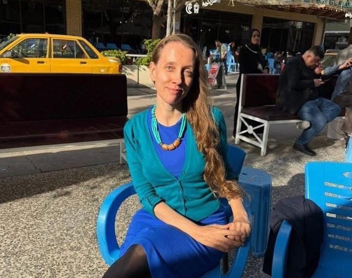 اختطاف صحفية اميركية في بغداد