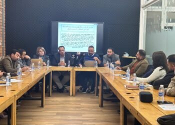 جمعية الدفاع عن حرية الصحافة تنظم جلسة حوارية حول آليات حماية الصحفيين ومستقبل الحريات الصحفية