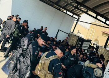 في بغداد.. تهديد قناة فضائية بـ”الحرق”.