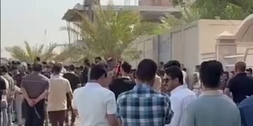 الاعتداء على كوادر 5 مؤسسات اعلامية في ذي قار