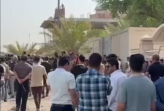الاعتداء على كوادر 5 مؤسسات اعلامية في ذي قار