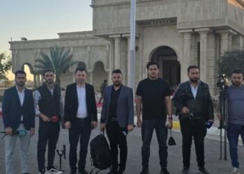 منع 8 مؤسسات إعلامية من تغطية جلسة مجلس محافظة الانبار