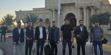 منع 8 مؤسسات إعلامية من تغطية جلسة مجلس محافظة الانبار