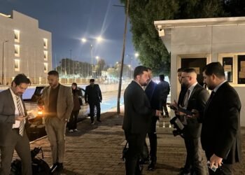 مجلس النواب يمنع الصحفيين دخول مبناه