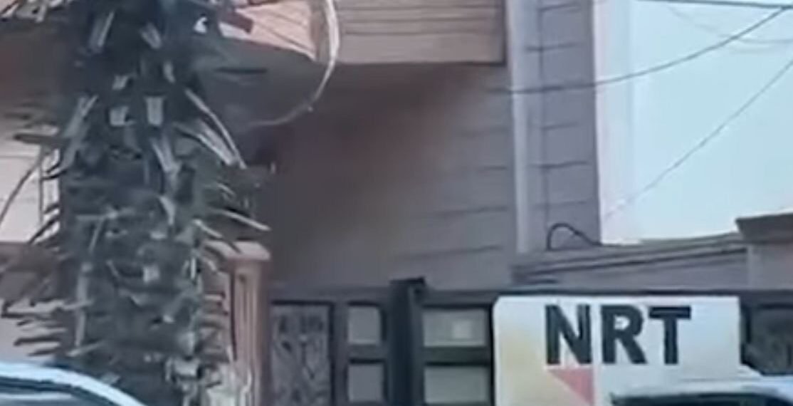 اغلاق مكتبي قناة فضائية في اربيل ودهوك