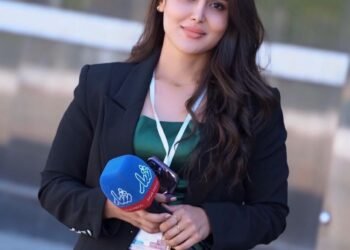 السليمانية: قوة أمنية تعتدي على فريق صحفي وتصادر معداته