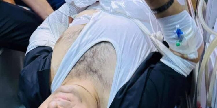 Press Release Attempted Assassination of TV Presenter in Sulaymaniyah