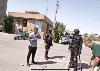 حماية رئيس الوزراء تمنع الكوادر الصحفية من تغطية فاجعة الكوت