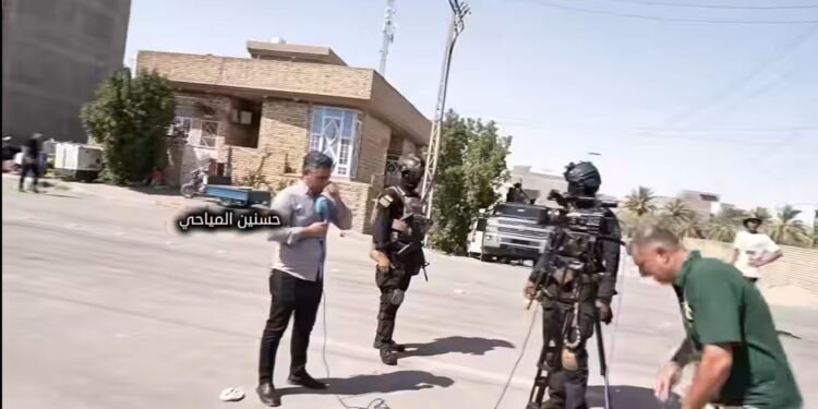 حماية رئيس الوزراء تمنع الكوادر الصحفية من تغطية فاجعة الكوت