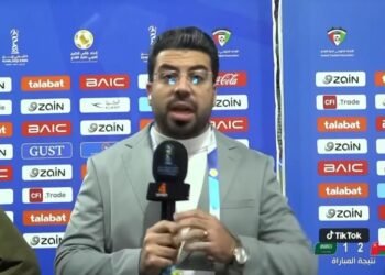 الاعتداء على مراسل رياضي خلال تغطية مباراة كروية