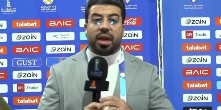 الاعتداء على مراسل رياضي خلال تغطية مباراة كروية