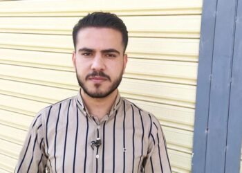 محكمة جنايات دهوك تصدر حكما رابعا بحق الصحفي أوميد بروشكي بالسجن 6 أشهر