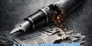A Legacy of Oppression Feeds on Press Freedom