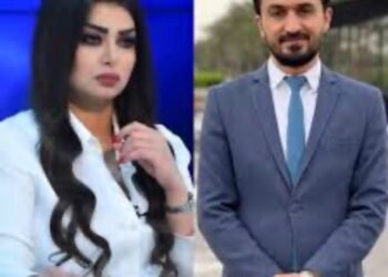 مقدمة برامج تلفزيونية تمثل امام القضاء بدعوى كيدية من النائب مصطفى سند