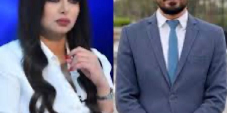 مقدمة برامج تلفزيونية تمثل امام القضاء بدعوى كيدية من النائب مصطفى سند