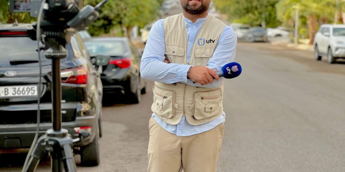 أمر قبض بحق صحفي في النجف بتهمة “نشر وثيقة”