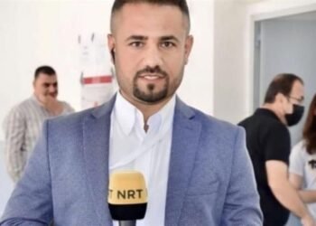 قوة امنية تعتقل كادر قناة فضائية في اربيل