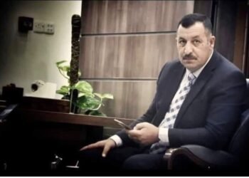 حبس صحفي لثلاثة ايام بسبب شكوى رفعها محافظ نينوى