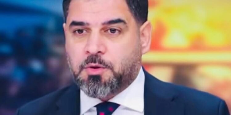 اعتقال مراسل تلفزيوني في مطار بغداد بتهمة غريبة