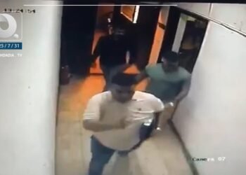 قوة أمنية تعتقل كادر وكالة “البغدادية نيوز”