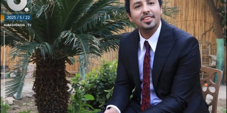 اعتقال مقدم برامج في أربيل وارساله مخفورا الى بغداد