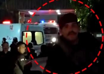 منتسبو الحشد الشعبي يمنعون مراسل قناة رووداو من اكمال ‏مهمة صحفية في كركوك. ‏