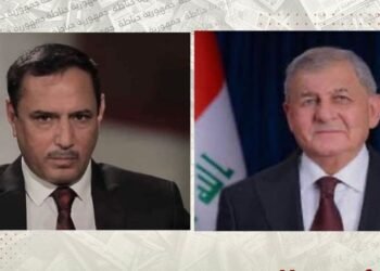 رئيس الجمهورية يرفع دعوى قضائية ضد صحفي يقيم خارج العراق لاسباب مجهولة