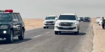 حماية وزير النفط تمنع 5 فضائيات من التغطية