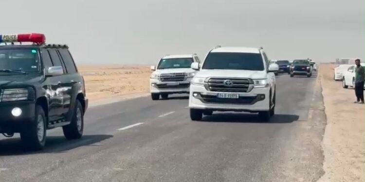 حماية وزير النفط تمنع 5 فضائيات من التغطية